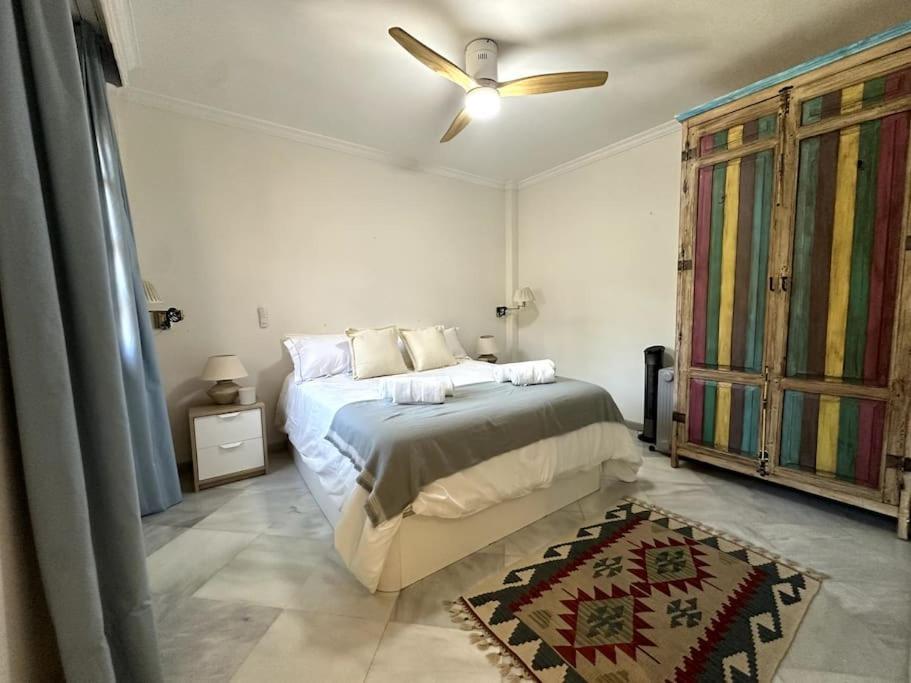 Privada Con Piscina En Malaga