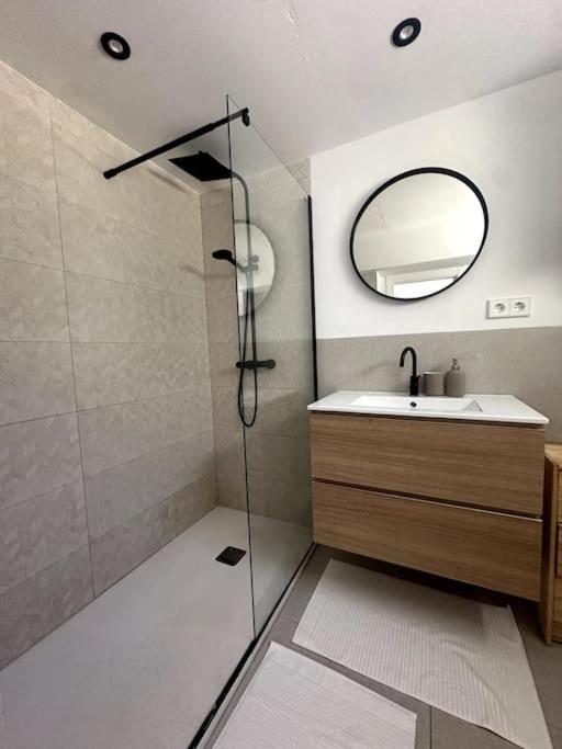 Privada Con Piscina En Malaga