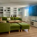 Villa Privada Con Piscina En Malaga