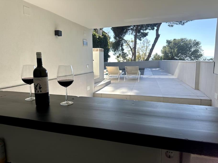 Privada Con Piscina En Villa Málaga