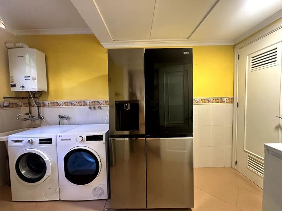 Privada Con Piscina En Málaga