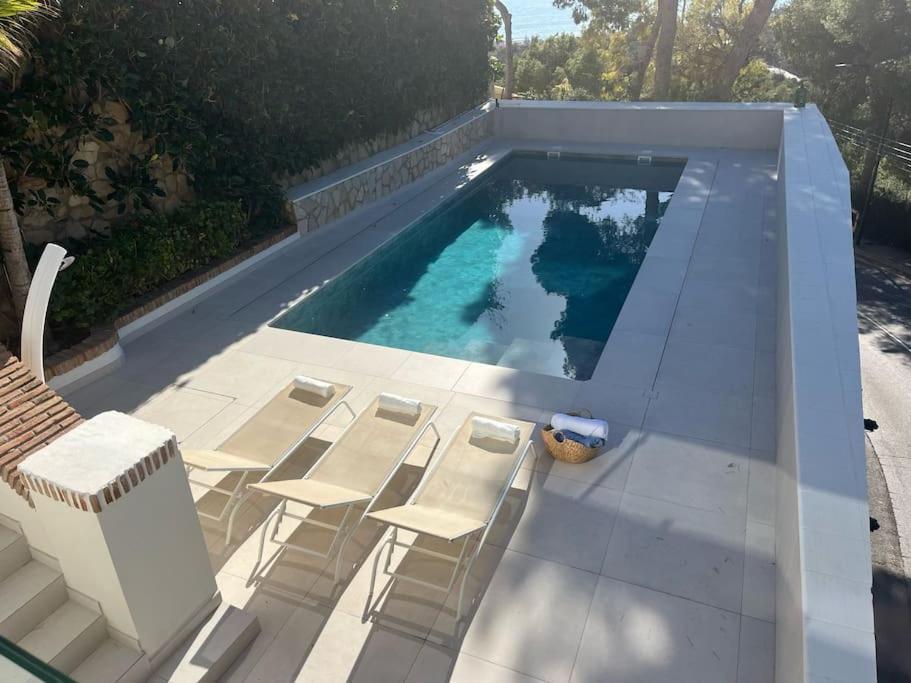 Privada Con Piscina En Málaga