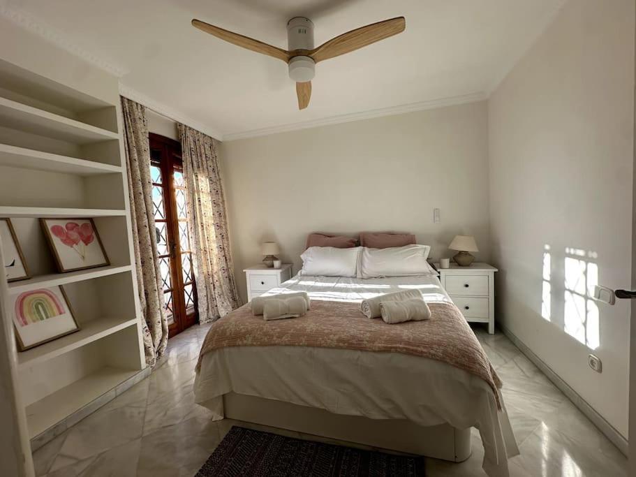 Privada Con Piscina En Málaga
