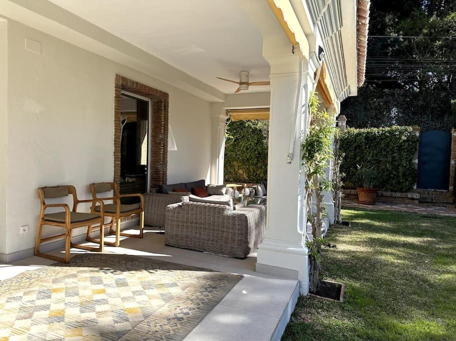 Privada Con Piscina En Villa Málaga