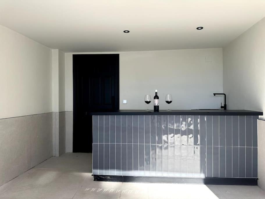 Privada Con Piscina En *