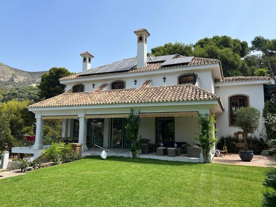 Privada Con Piscina En Málaga